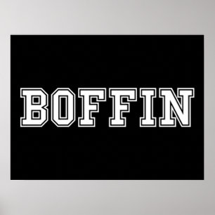 PÓSTER BOFFIN