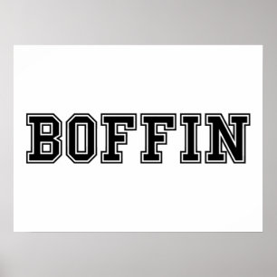 PÓSTER BOFFIN