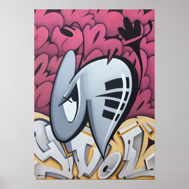 PÓSTER BOGGRATT EVOL 04.26.2018 (Frente)