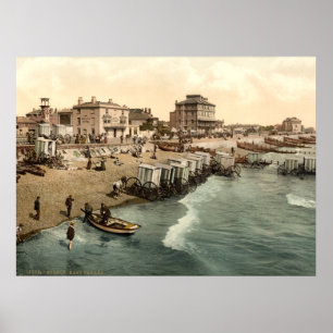 Póster Bognor Regis, Sussex