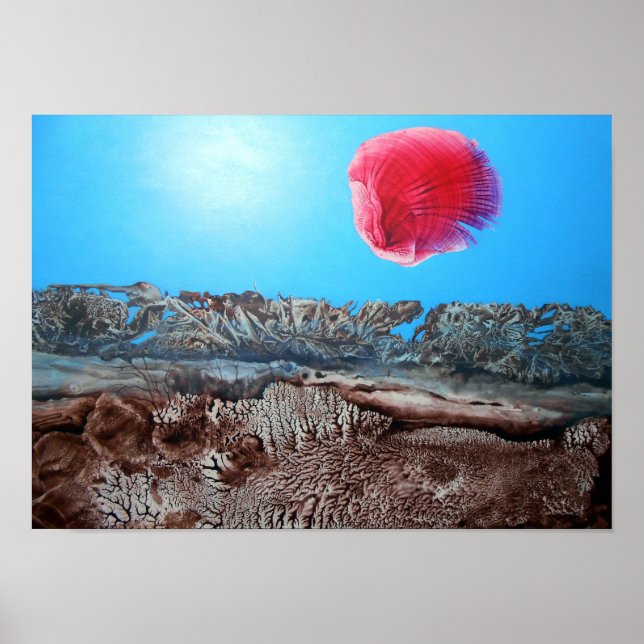 PÓSTER BOGOMIL SUNRISE 2 (Frente)