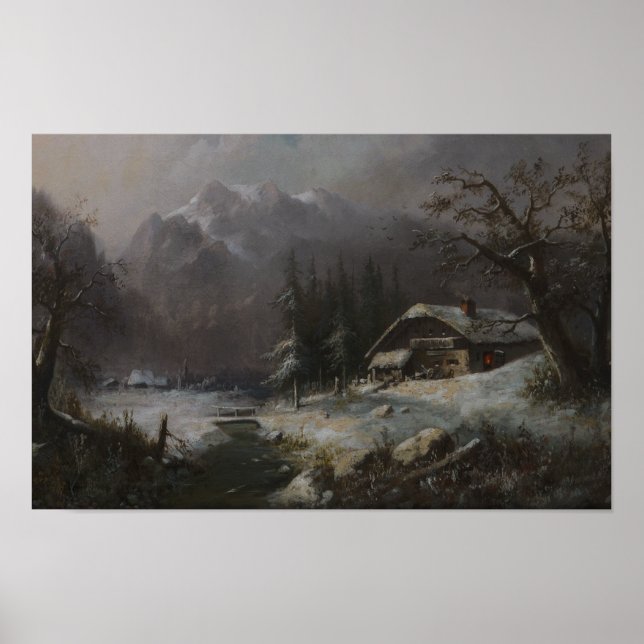 Póster Bohemia (Frente)