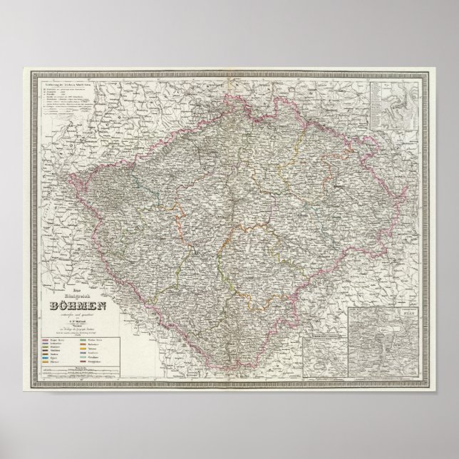 Póster Bohmen (Frente)