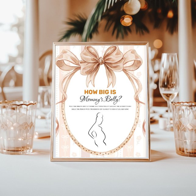 Póster Boho lindo Pequeño Pie de camino a la seña de bebé (Subido por el creador)