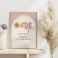Boho no es una maravillosa bienvenida en el Arco d
