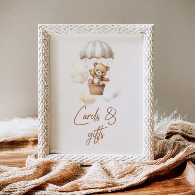 Póster Boho Podemos esperar tarjetas y regalos (Subido por el creador)