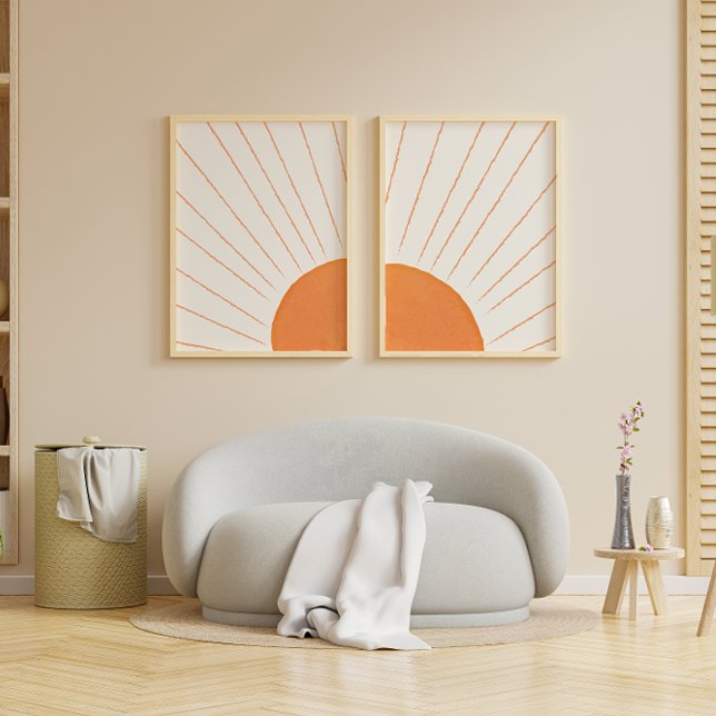 Póster Boho Sunshine (Boho Sunshine Poster)