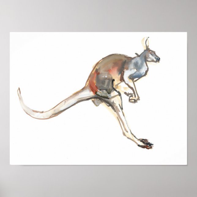 Póster Boing (Frente)