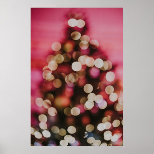 Póster Bokeh