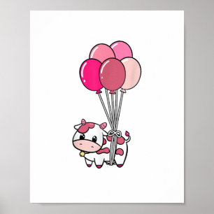 Póster Bola de Cumpleaños Fiesta Temática de Balón Granje