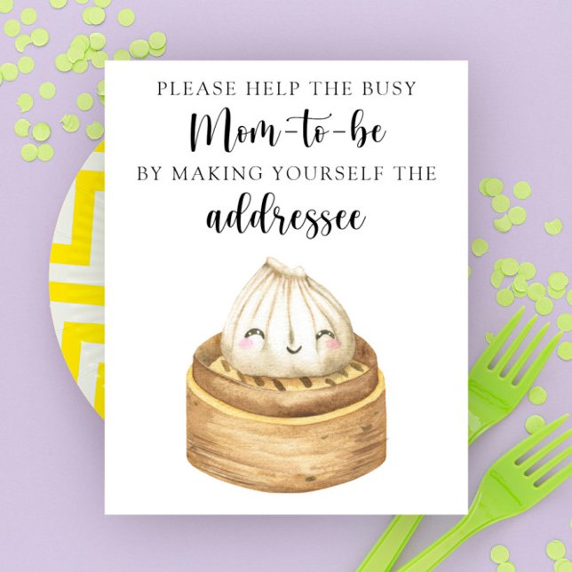 Póster Bolas de bolas chinas - Ayuda a la mami ocupada (Subido por el creador)