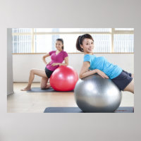 Bolas de ejercicio