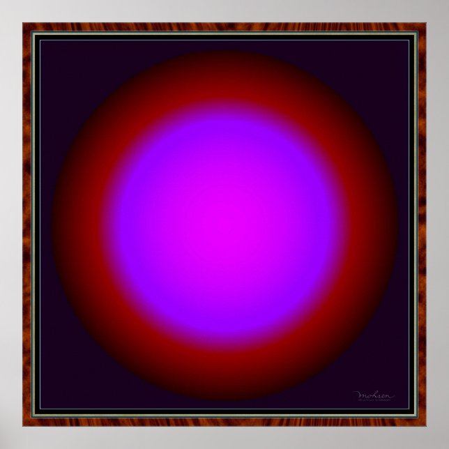 Póster Bolas mágicas (Frente)