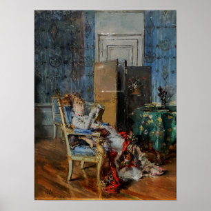 Póster Boldini - Bolonia