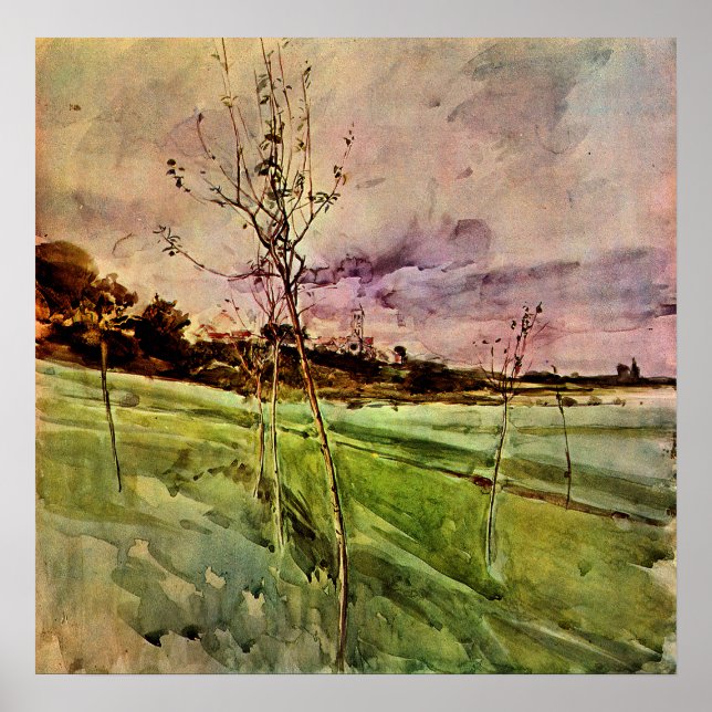 Póster Boldini - Después De La Tormenta (Frente)