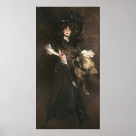 Póster Boldini - Miss Lantelme