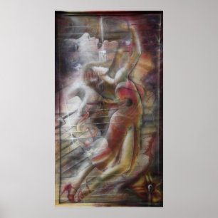 Póster Bolero, Boléro print poster imprimes women