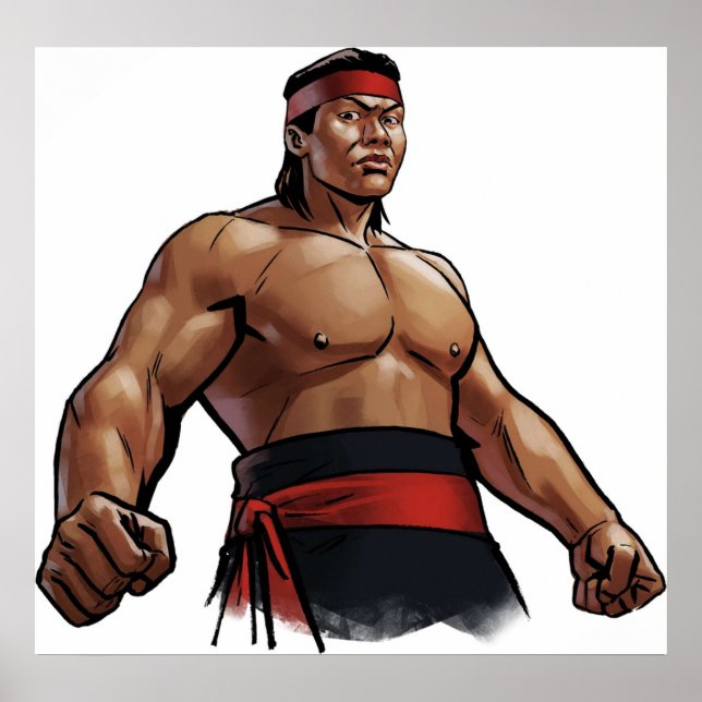 Póster Bolo (Frente)