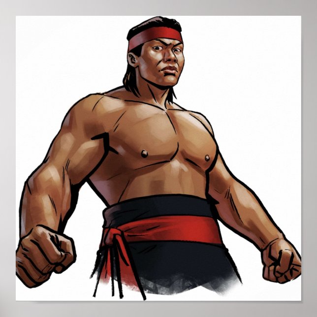 Póster Bolo (Frente)