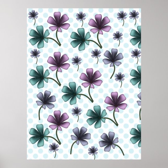 Póster Bolsa de compras reutilizable (Frente)