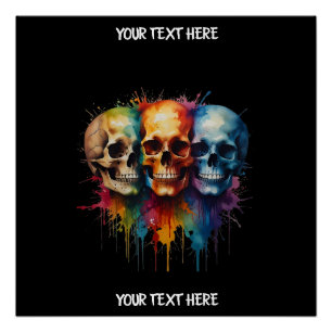 Póster Bolsa de regalo