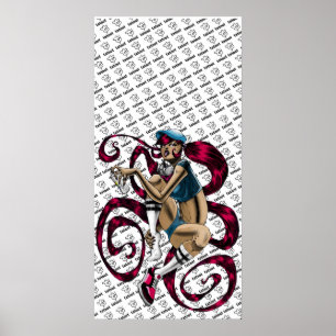 Póster Bolsas de Tatoot