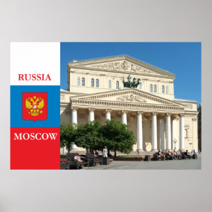 Póster Bolshoi