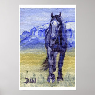 Póster Bolthar en Montana