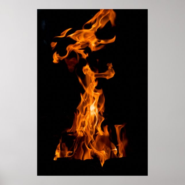 Póster Bomba (Frente)