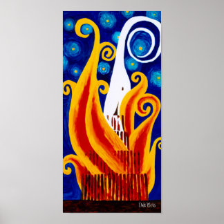 Póster Bomba