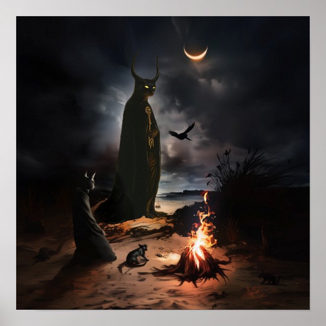 Póster Bomba (Frente)