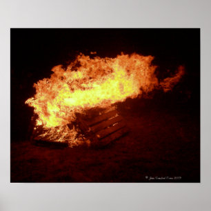 Póster Bomba