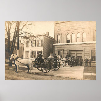 Póster Bomba #12 Troy, NY