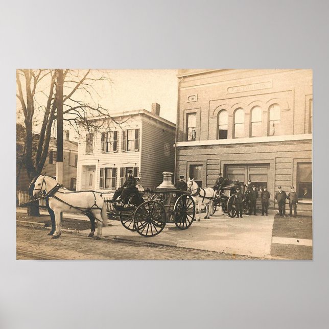 Póster Bomba #12 Troy, NY (Frente)