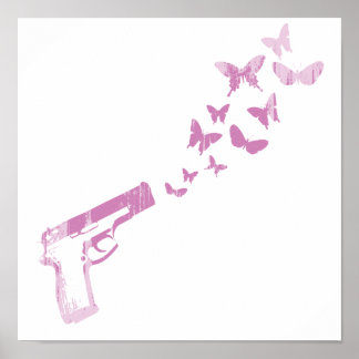 Póster BOMBAS DE LA FLECHA INFERIOR (PINK).png