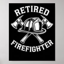 Bombero retirado