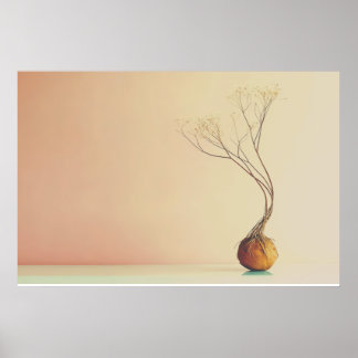 Póster Bombilla