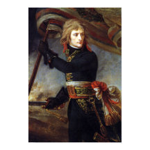 Bonaparte en el puente