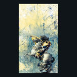 Póster Bonaparte The Beast<br><div class="desc">digital painting by Josh Richter</div>