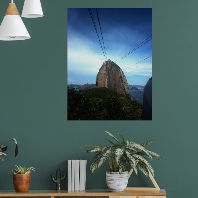 Póster Bondinho (Salón 1)