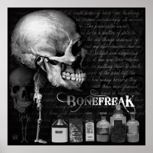 Póster BoneFreak