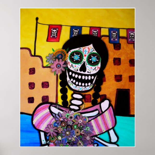 PÓSTER BONITA DOD (Frente)