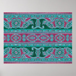 Póster Bonita tela árabe, árabe, árabe, arabia, árabe