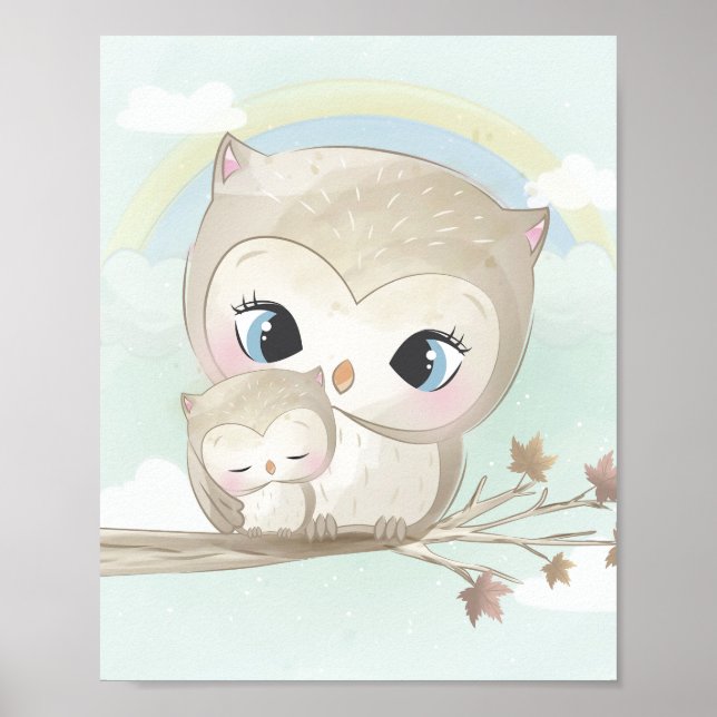 Póster Bonito (Frente)
