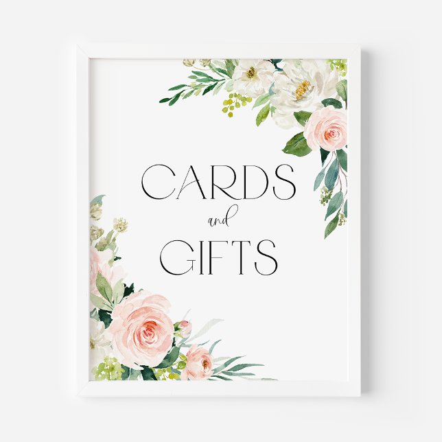 Póster Bonito acuática Jardín Flores Tarjetas y Regalos (Subido por el creador)