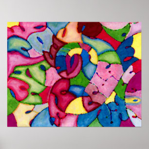 Póster Bonito Bouquet