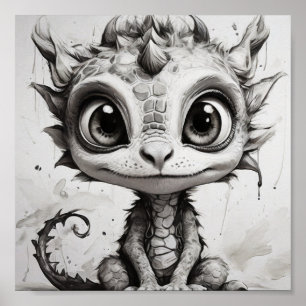 Póster Bonito Color Me