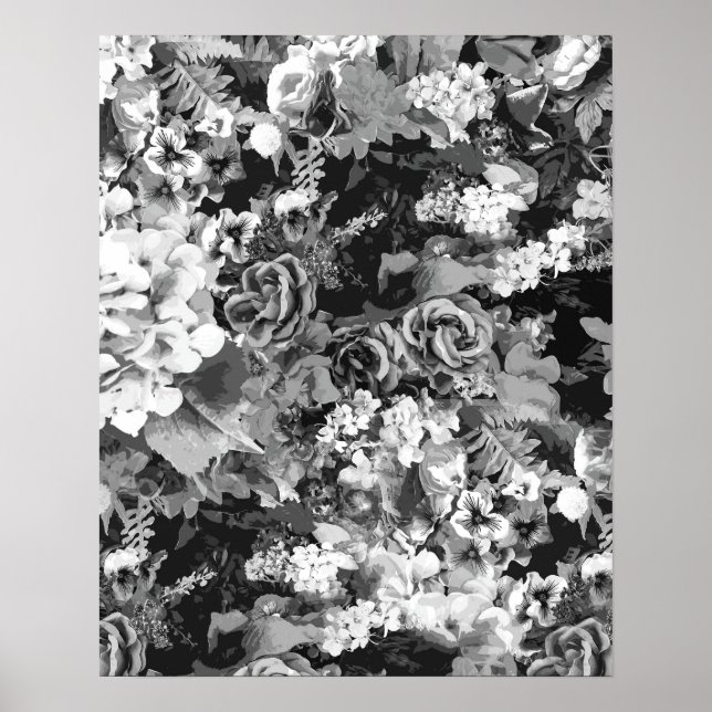 Póster Bonito detalle 2 (Frente)