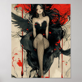 Póster Bonito Diablo 1018