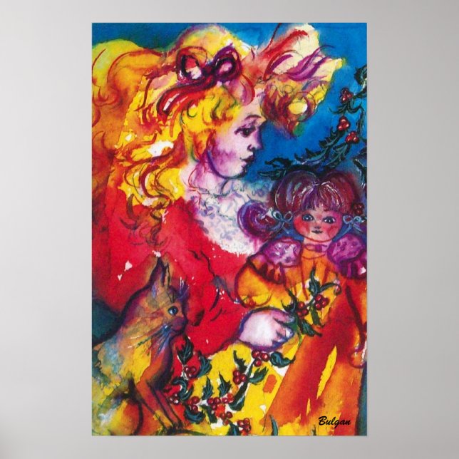 PÓSTER BONITO DOLL (Frente)